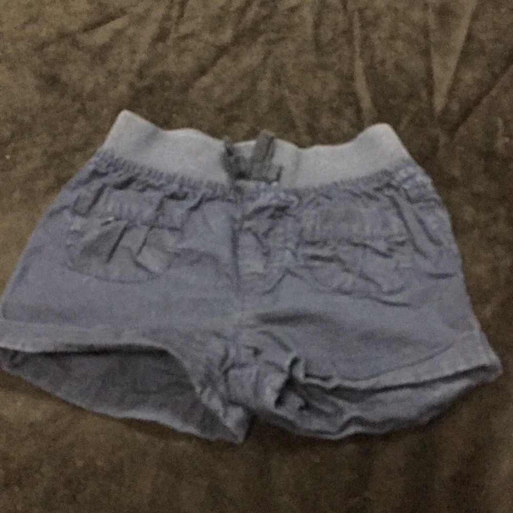 Children's Place blue navy blue shorts